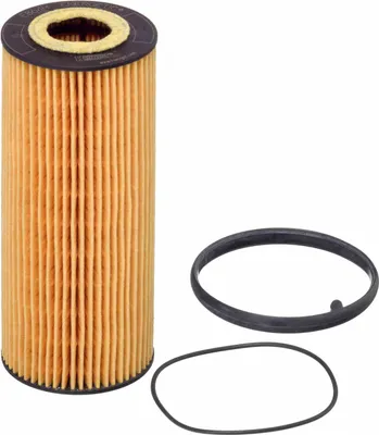 Produktbild von Hengst Ölfilter für Audi A4-A8 Q7 Porsche Cayenne Panamera VW Touareg