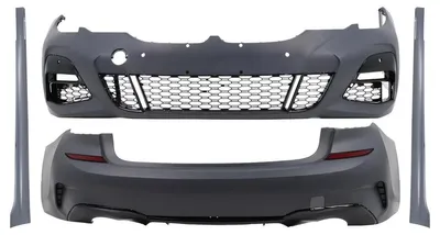 Produktbild von Bodykit für BMW 3 G20 18-20 Stoßstange M-Tech Look Ohne Distronic.