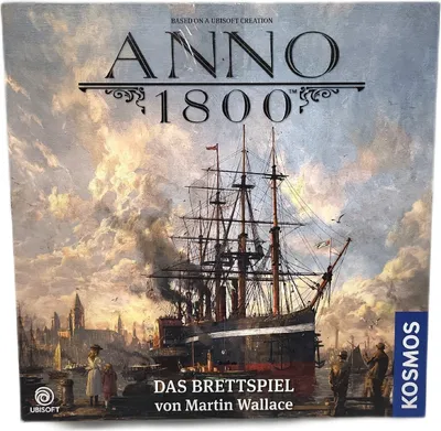 Obrázek produktu pro Kosmos 680428 - Anno 1800