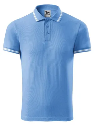 Immagine prodotto di Malfini - Polo "Urban" da uomo PP10344 (L) (azzurro)