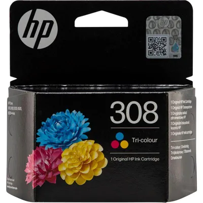 Produktbild von HP 7FP20UE Tintenpatrone 3-farbig No. 308