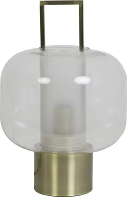 Produktbild von Light & Living - Tischleuchte Arturos - Bronze - Ø23cm