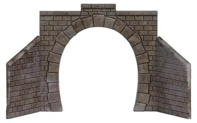 Produktbild von Busch Tunnelportal eingleisig TT 8840