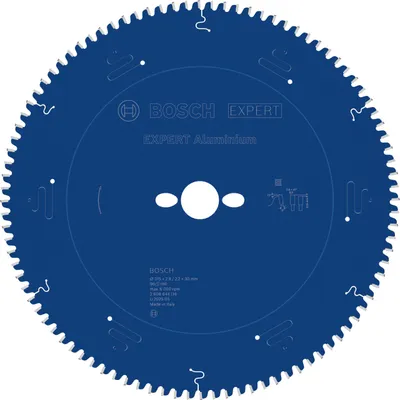 Obrázek produktu pro Bosch Expert pro kotoučové pily na hliník, 315 x 30 x 2,8 mm, 96°