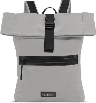 Produktbild von DAY ET Freizeitrucksack Rucksack mit Laptopfach Gweneth Classic Backpack Roll Antarctica grau