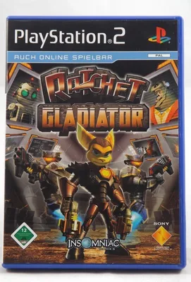 Produktbild von Ratchet: Gladiator