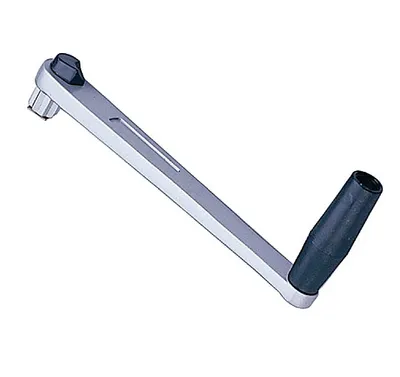 Produktbild von Winschkurbel, 250mm, Aluminium