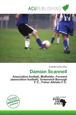 Produktbild von Damian Scannell