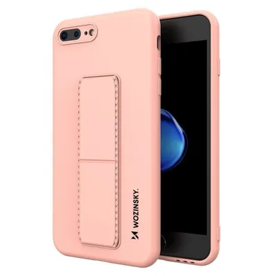 Image de Coque Wozinsky Kickstand Rose pour iPhone 7/8 Plus KP22520