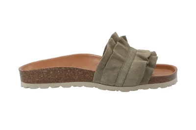 Produktbild von Verbenas Rocio Roda Pantolette Grün