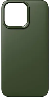 Immagine prodotto di Nudient Thin Precise Custodia per iPhone 15 Pro Max - Compatibile con MagSafe Pine Green Verde