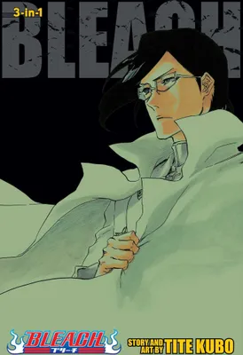 Produktbild von Bleach (3-in-1 Edition), Vol. 24
