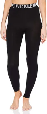 Zdjęcie produktu dla Damskie legginsy Calvin Klein Logo czarne