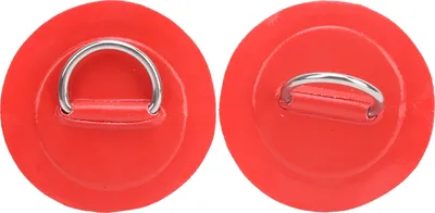 Produktbild von Aufblasbares Boot D-Ring Pad,Aufblasbares Boot D-Ring Patch,Aufblasbares Boot D-Ring Schnalle,Kajak D-Ring Pad,Kajak D-RingPatch,PVC Kajak D-Ring Pad