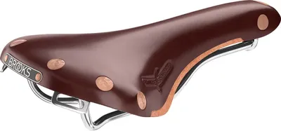 Image de Selles Vélo Brooks B360H00A17205 - Swift - Antic Brown