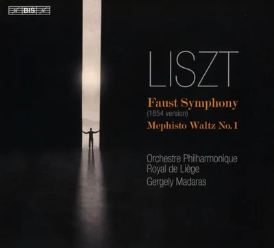 Immagine prodotto di Sinfonia di Faust e Valzer di Mefisto