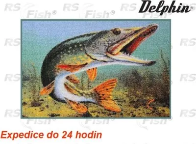 Obrázek produktu pro Delphin® Štika 3D