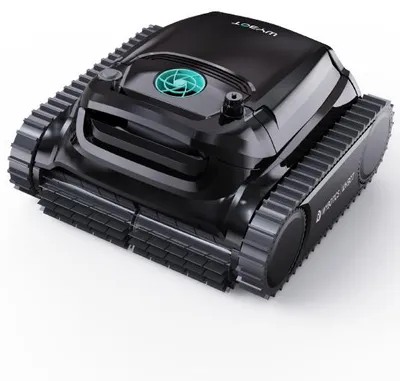 Produktbild von Wybot Poolroboter M1 Kabellos 300 Min Akku Für Pools Bis 400 qm