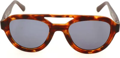 Produktbild von Adidas AOR025 CL1666 Havana brown and black 51/21/145 Uni Sonnenbrillen