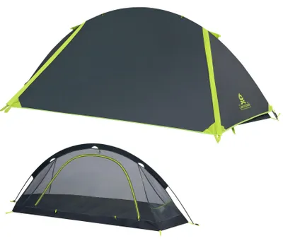 Productafbeelding van Ultralichte 1-Persoons Trekkingtent