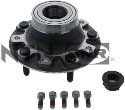 Produktbild von SNR Radlagersatz für FORD Transit Custom V362 Kastenwagen (FY, FZ) R141.95