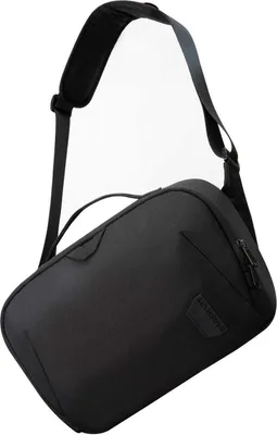 Image de Sacoche pour appareil photo Grand sac à bandoulière DSLR SLR Accessoires Noir
