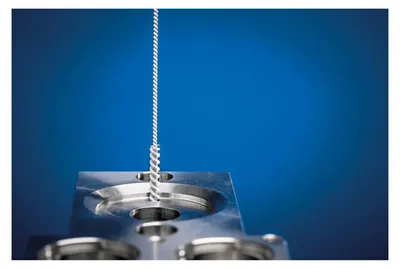 Produktbild von PFERD 43679034, 6 mm, 1,3 cm, 1 mm, Messing, Kupfer, Zink, 8 cm, 1000 RPM