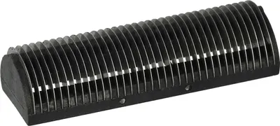 Produktbild von vhbw Klingenblock kompatibel mit Braun Rallye Rasierer Schwarz Silber