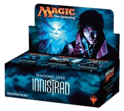 Produktbild von Magic: The Gathering Shadows over Innistrad Booster Box