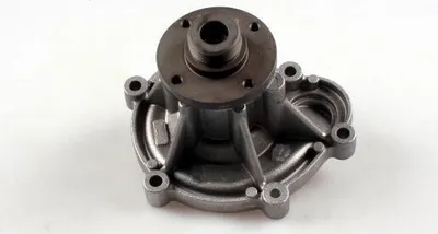 Produktbild von HEPU Kühlmittelpumpe Wasserpumpe passend für MERCEDES-BENZ SPRINTER 3,5-t Kasten (906) P1512