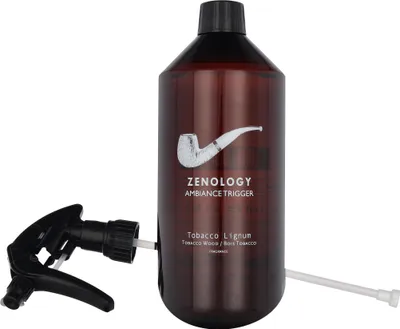 Immagine prodotto di ZENOLOGY Spray Tobacco Lignum1 Litro
