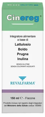 Immagine prodotto di Cinereg 150 Ml