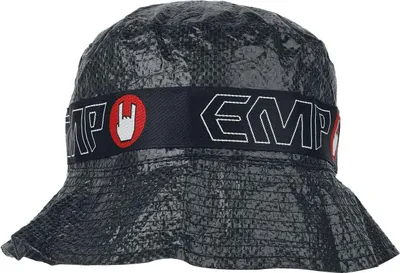 Produktbild von EMP Uni EMP Festival Fischerhut schwarz Standard
