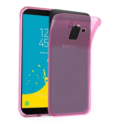 Obrázok produktu pre Cadorabo DE-117094, Samsung, Samsung Galaxy J6 2018, Ružová