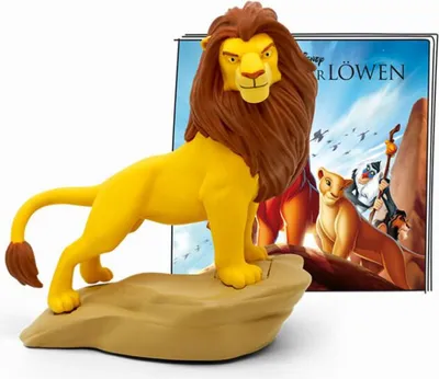 Produktbild von Tonies 01-0190 - Disney - König der Löwen