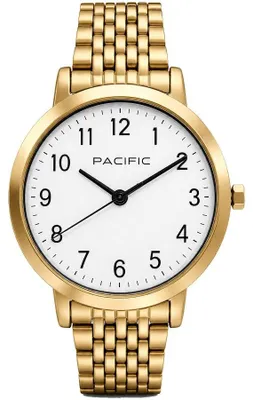 Produktbild von Uhr Pacific Damen Gold Pacific-PC010900