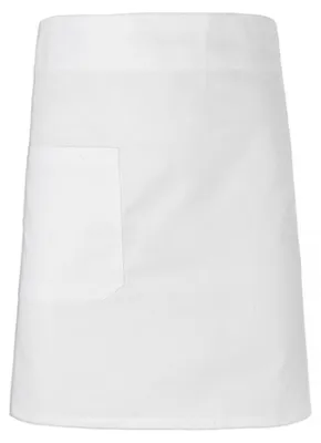 Imagen del producto de Delantal "Café" LT3821 (talla única) (blanco)