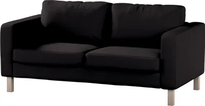 Obrázek produktu pro Potah na pohovku IKEA  Karlstad 2-místná, nerozkládací, krátký