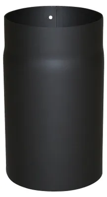Obrázok produktu pre Rúra na kachle Rúra na odvod spalín Rúra na komín Rúra čierna 2mm150x250mm
