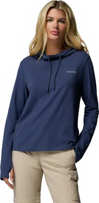 Produktbild von COLUMBIA Damen Sun Trek™ LS Hoodie