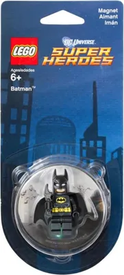 Produktbild von LEGO Superhelden Batman Magnet