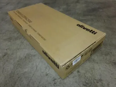 Immagine prodotto di Olivetti B0706 Cartuccia Toner 1 pz Originale Nero