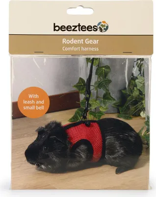 Produktbild von Beeztees Komfortgeschirr - Nager - L