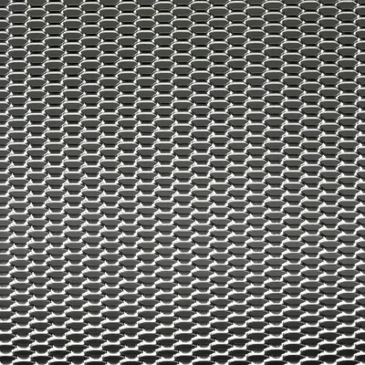 Productafbeelding van AUTO-STYLE Racegrill, aluminium - honingraatstructuur 12x6mm - 125x25cm