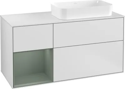 Produktbild von Villeroy & Boch F271GMMT Waschbeckenunterschrank Finion F27