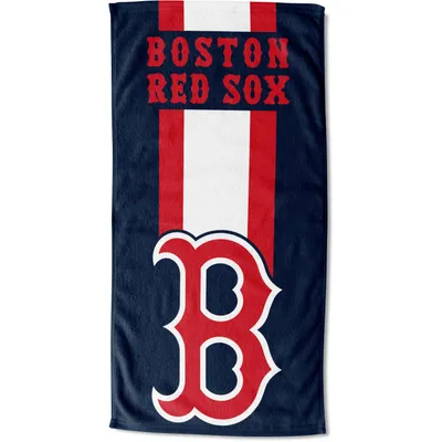 Produktbild von Northwest MLB Strandtuch ZONE Boston Red Sox 76x152cm