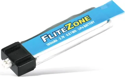 Produktbild von FLITEZONE Modellbau-Akku LiPo, 3,7 V-/180 mAh