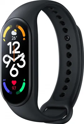 Obrázek produktu pro Xiaomi Smart Band 7 - Aktivitätsmesser mit Band - TPU