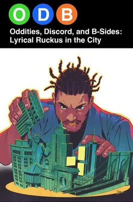 Immagine prodotto di Odb: Oddities, Discord & B-Sides--Lyrical Ruckus in the City