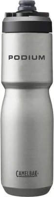 Produktbild von Trinkflasche für Fahrrad, Edelstahl - 650 ml
